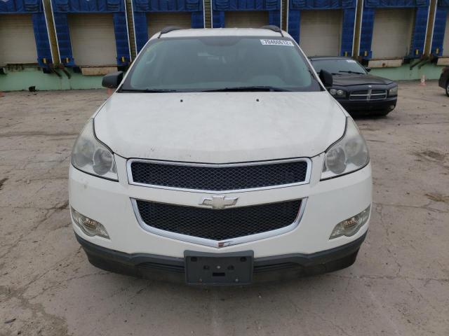 Photo 5 from auction – 2012 CHEVROLET TRAVERSE L with VIN 1GNKVEED7CJ389082
