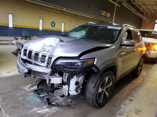 JEEP CHEROKEE L 2019 with VIN 1C4PJMDX8KD197733 - Photo from auction