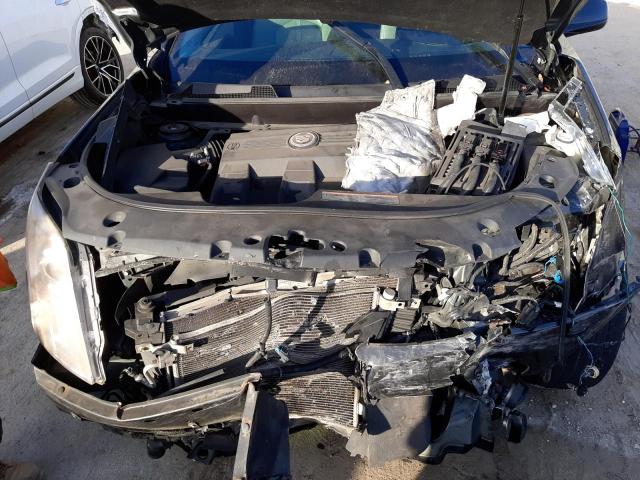Photo 12 from auction – 2014 CADILLAC SRX LUXURY with VIN 3GYFNBE3XES564601
