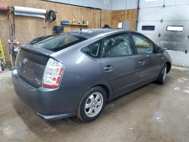 Photo 3 from auction – 2007 TOYOTA PRIUS with VIN JTDKB20U273268817