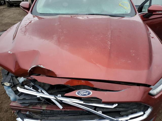 Photo 11 from auction – 2014 FORD FUSION SE with VIN 3FA6P0H76ER290720