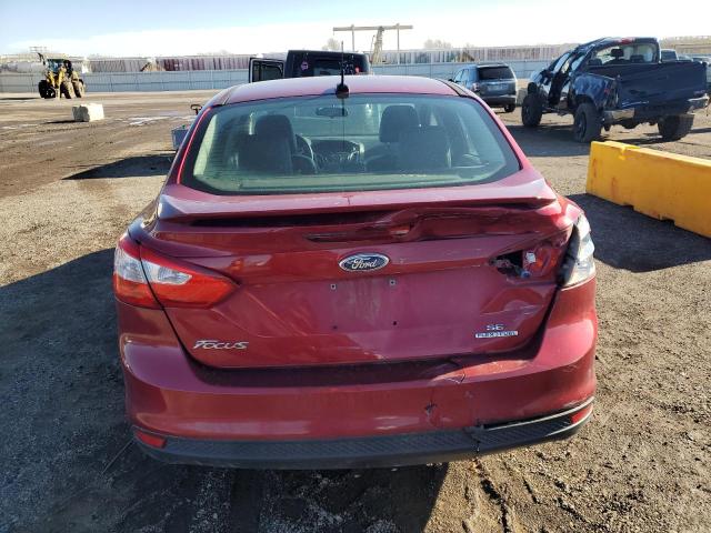 Photo 6 from auction – 2014 FORD FOCUS SE with VIN 1FADP3F21EL138083