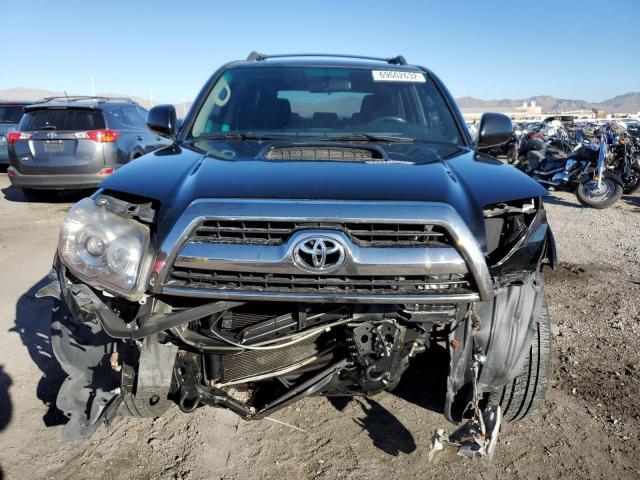 Photo 5 from auction – 2006 TOYOTA 4RUNNER SR with VIN JTEBT14R268032744