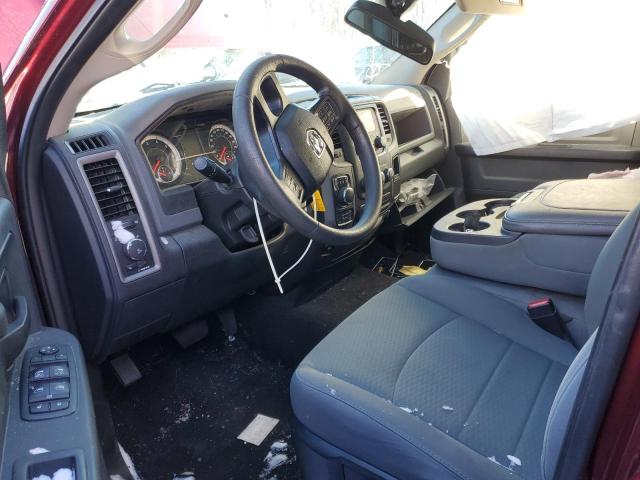 Photo 7 from auction – 2017 RAM 1500 ST with VIN 1C6RR7FGXHS788643