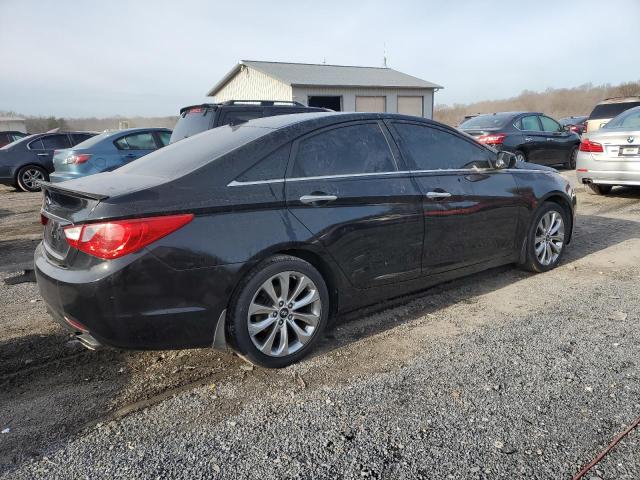 Photo 3 from auction – 2013 HYUNDAI SONATA SE with VIN 5NPEC4AC1DH509200