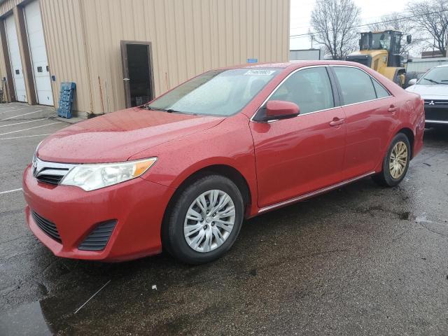 صورة رقم 1 من المزاد - 2012 TOYOTA CAMRY BASE مع VIN 4T1BF1FK4CU526047