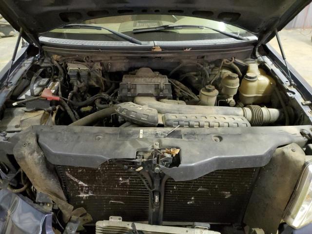 Photo 11 from auction – 2006 FORD F150 with VIN 1FTPX14526NA46365