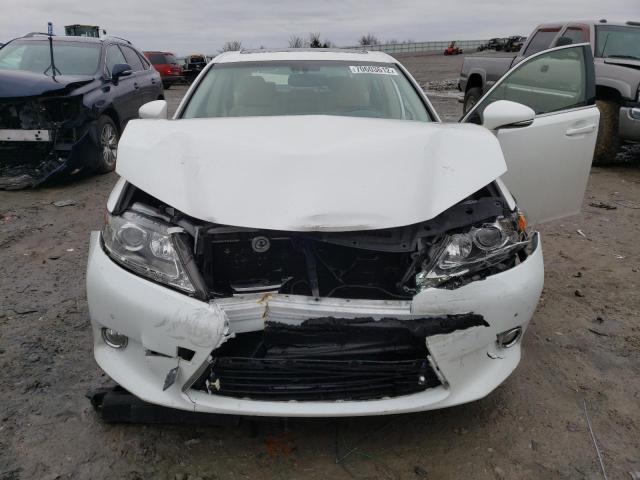 Photo 5 from auction – 2013 LEXUS ES 350 with VIN JTHBK1GG4D2047360