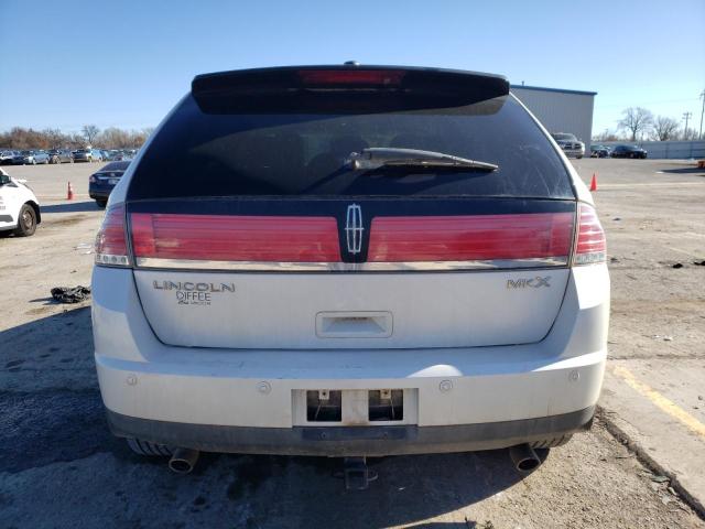 Photo 6 from auction – 2009 LINCOLN MKX with VIN 2LMDU68CX9BJ01937