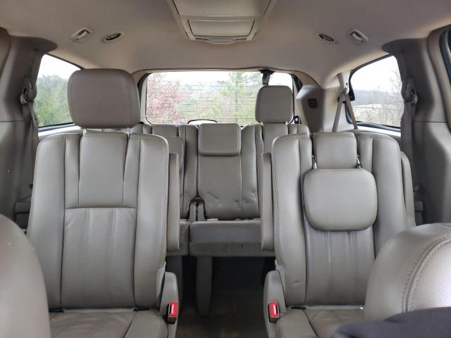 Photo 10 from auction – 2012 CHRYSLER TOWN & COU with VIN 2C4RC1BG7CR325723