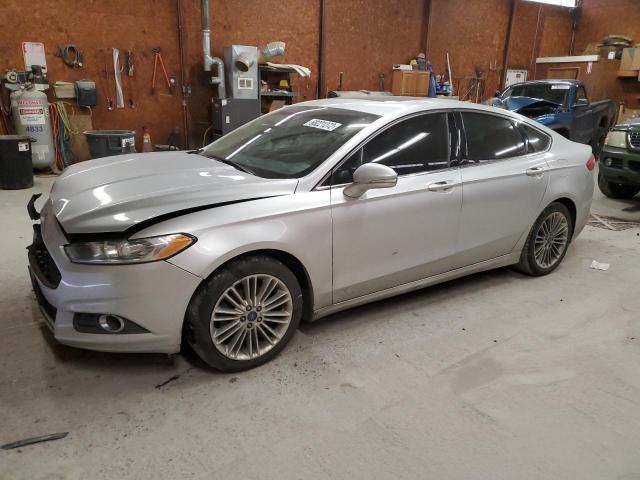 FORD FUSION SE 2016 with VIN 3FA6P0H98GR182572 - Photo from auction