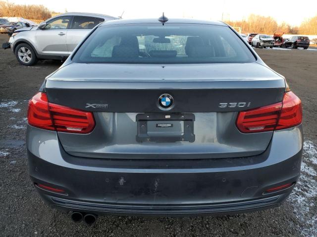 Photo 6 from auction – 2018 BMW 330 XI with VIN WBA8D9C51JA616429