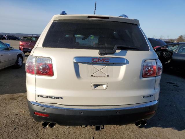 Photo 6 from auction – 2008 GMC ACADIA SLT with VIN 1GKEV33788J271139