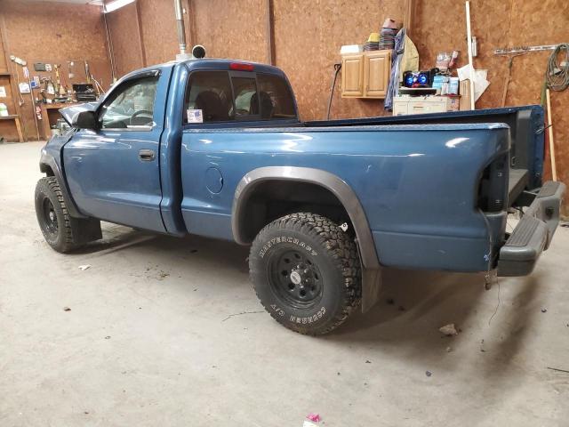 Photo 2 from auction – 2002 DODGE DAKOTA BAS with VIN 1B7GG16X82S713515