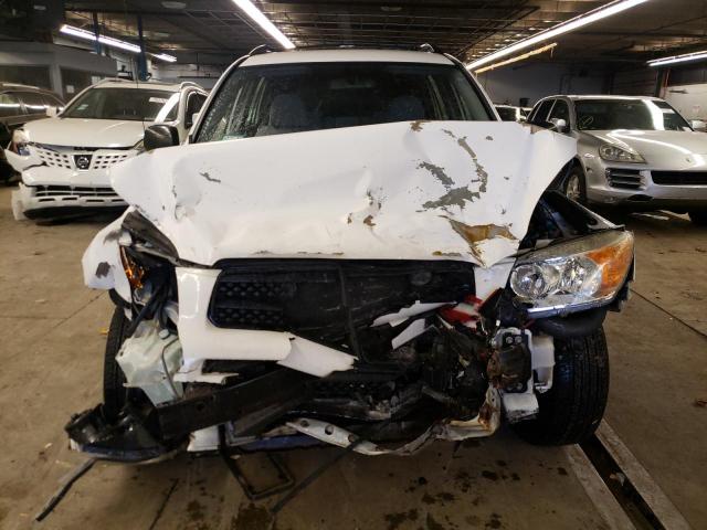 Photo 5 from auction – 2008 TOYOTA RAV4 with VIN JTMZD33V585113803