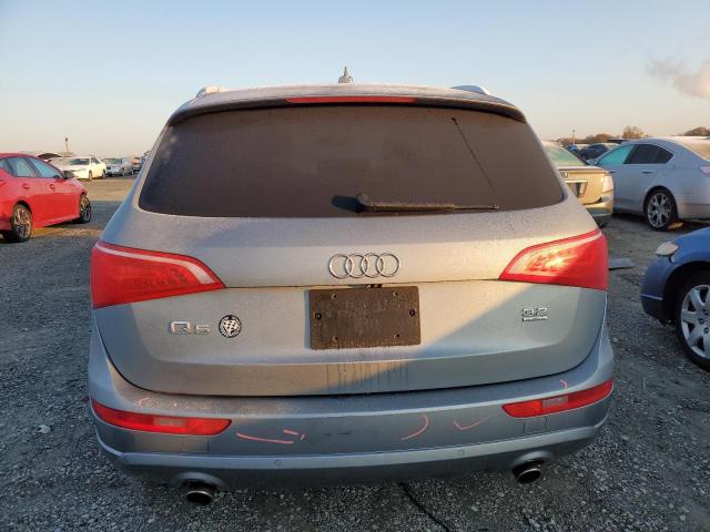 Photo 6 from auction – 2010 AUDI Q5 PREMIUM with VIN WA1LKAFP4AA085478