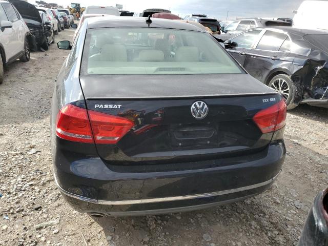 Photo 6 from auction – 2014 VOLKSWAGEN PASSAT SEL with VIN 1VWCN7A32EC070912