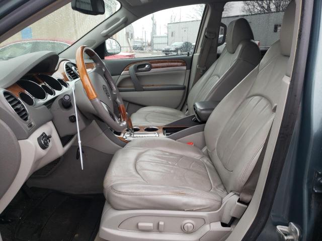 Photo 7 from auction – 2009 BUICK ENCLAVE CX with VIN 5GAEV23D69J169577