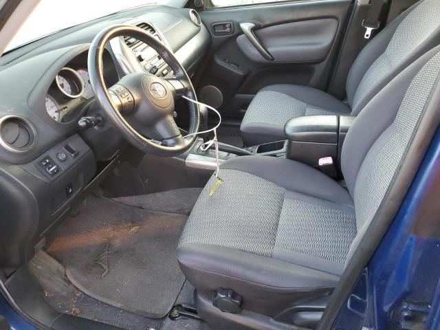 Photo 7 from auction – 2004 TOYOTA RAV4 with VIN JTEHD20V546011265