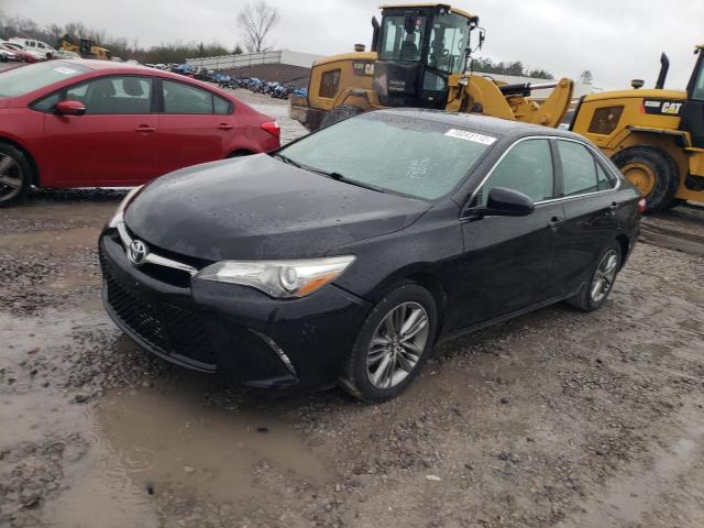 TOYOTA CAMRY LE 2016 with VIN 4T1BF1FK0GU226012 - Photo from auction