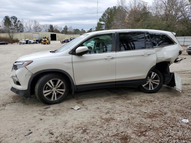 Zdjęcie 1 z aukcji – 2018 HONDA PILOT EX z VIN 5FNYF5H39JB032820