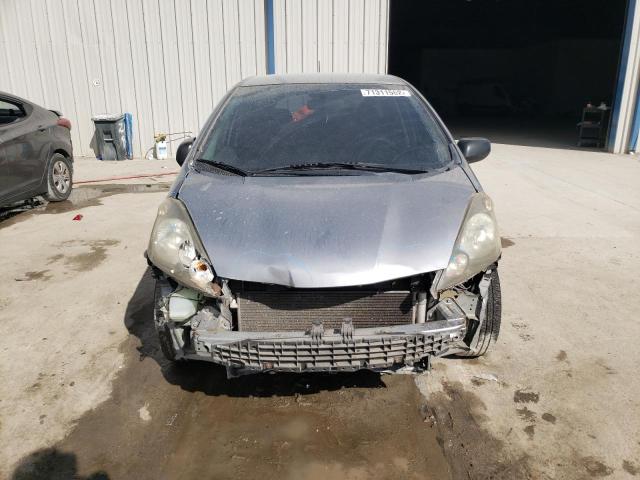 Photo 5 from auction – 2010 HONDA FIT with VIN JHMGE8H21AC030305