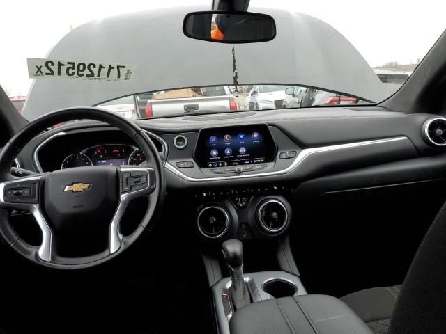 Photo 8 from auction – 2020 CHEVROLET BLAZER 2LT with VIN 3GNKBCRS8LS706484