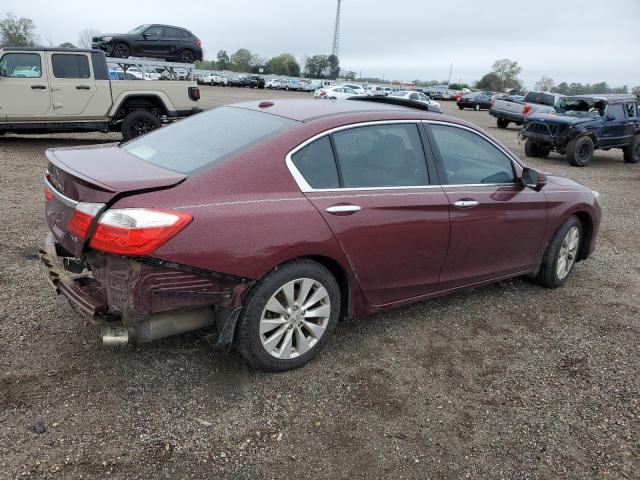 Photo 3 from auction – 2013 HONDA ACCORD EXL with VIN 1HGCR3F89DA001070