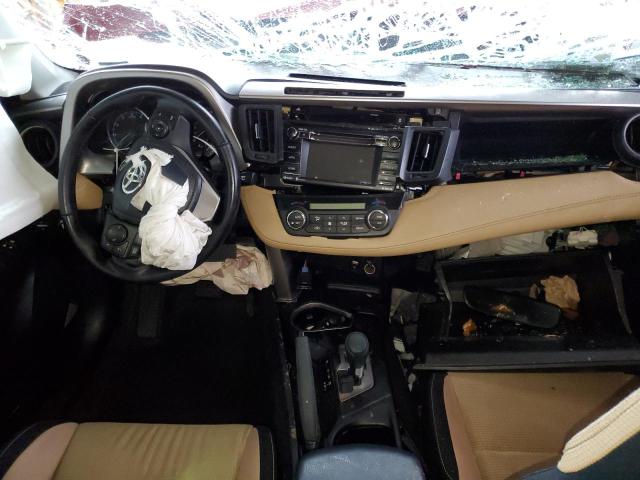 Photo 8 from auction – 2016 TOYOTA RAV4 XLE with VIN JTMWFREV3GJ073434