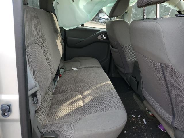 Photo 10 from auction – 2016 NISSAN FRONTIER S with VIN 1N6AD0ER7GN728540