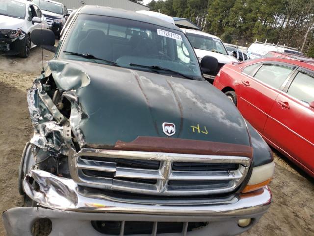 Photo 5 from auction – 2000 DODGE DAKOTA QUA with VIN 1B7GL2AX5YS720746