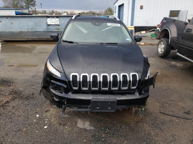 Photo 5 from auction – 2017 JEEP CHEROKEE L with VIN 1C4PJLCB6HW573939