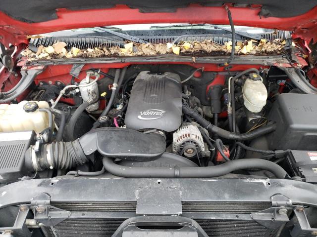 Photo 11 from auction – 2003 CHEVROLET SILVERADO with VIN 1GCHC23U53F174233