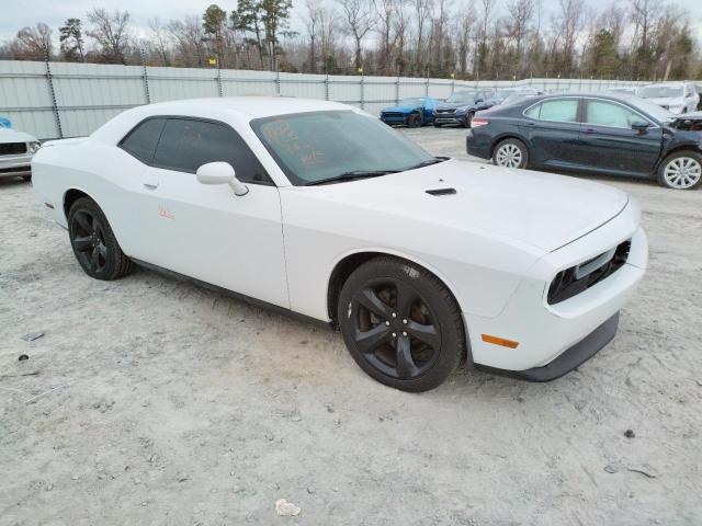 Photo 4 from auction – 2013 DODGE CHALLENGER with VIN 2C3CDYAG4DH660995