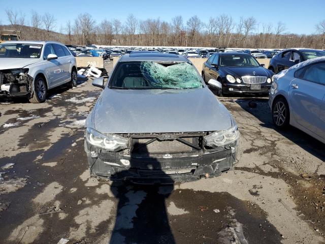 Photo 5 from auction – 2017 BMW 330 XI with VIN WBA8D9G58HNU60631