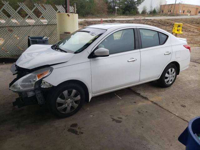 NISSAN VERSA S 2015 with VIN 3N1CN7AP7FL933699 - Photo from auction