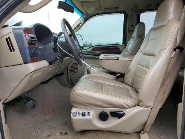 Photo 7 from auction – 2006 FORD F250 SUPER with VIN 1FTSW21P86EC99327