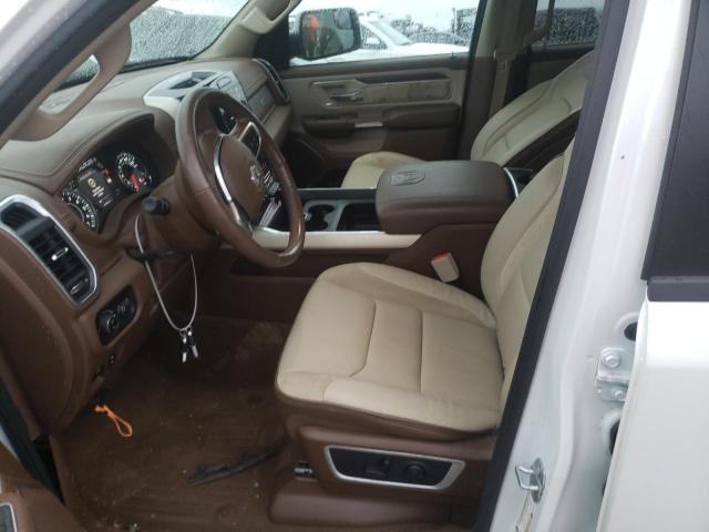 Photo 7 from auction – 2020 RAM 1500 LARAM with VIN 1C6SRFJT3LN348755