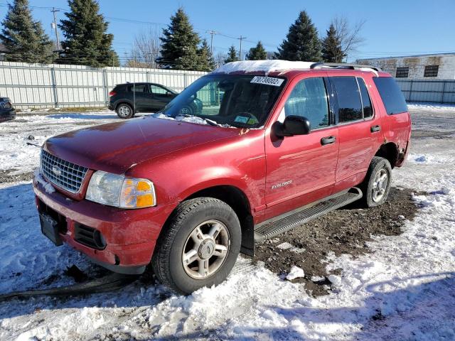 FORD EXPLORER X 2004 with VIN 1FMZU73K44ZA36918 - Photo from auction