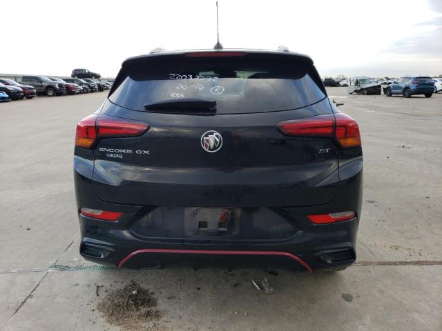 Photo 6 from auction – 2020 BUICK ENCORE GX with VIN KL4MMDS29LB078081