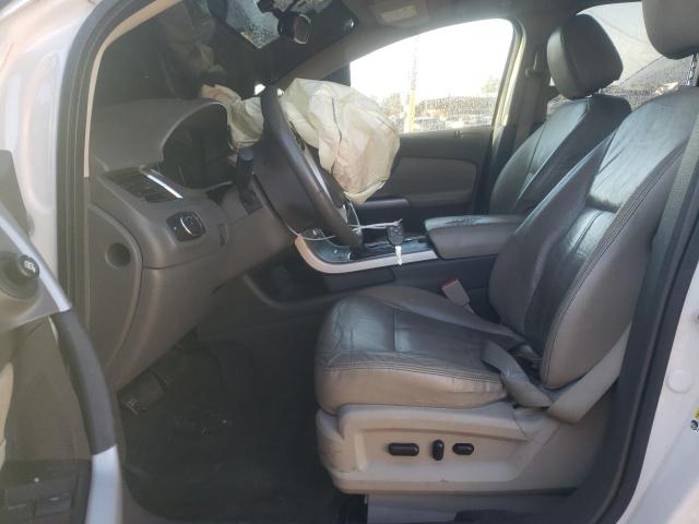 Photo 7 from auction – 2014 FORD EDGE SEL with VIN 2FMDK3JC7EBB16223