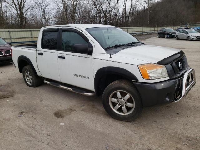 Photo 4 from auction – 2008 NISSAN TITAN XE with VIN 1N6AA07C98N323461