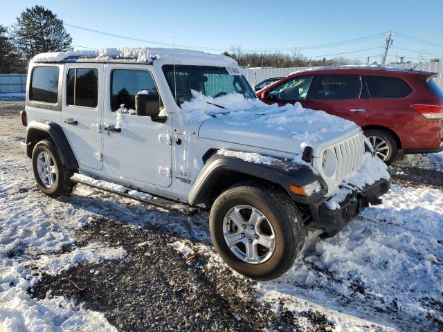 Photo 4 from auction – 2020 JEEP WRANGLER U with VIN 1C4HJXDN7LW155791