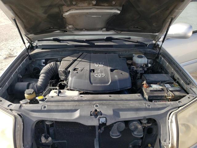 Photo 12 from auction – 2004 TOYOTA 4RUNNER SR with VIN JTEZU14R848013253