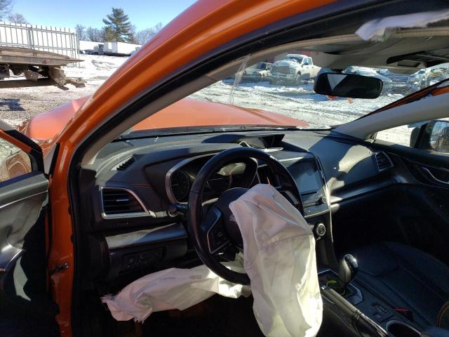 Photo 8 from auction – 2019 SUBARU CROSSTREK with VIN JF2GTANC4K8371912