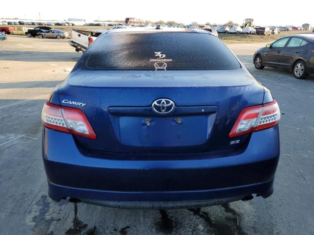Photo 6 from auction – 2010 TOYOTA CAMRY BASE with VIN 4T1BF3EK0AU520238