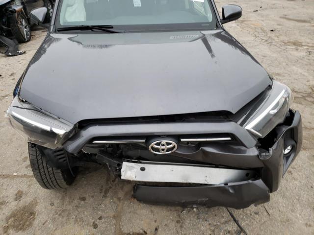Photo 11 from auction – 2022 TOYOTA 4RUNNER SR with VIN JTEMU5JR4N6030120