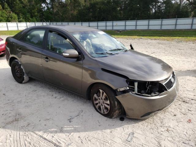 Photo 4 from auction – 2010 KIA FORTE EX with VIN KNAFU4A20A5058732