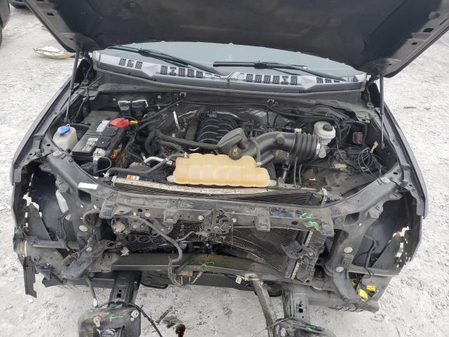 Photo 11 from auction – 2017 FORD F150 SUPER with VIN 1FTFW1EF6HKD12240