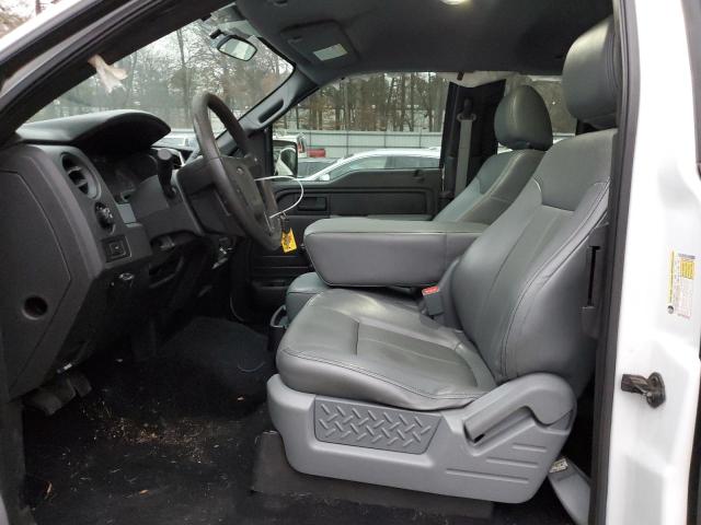 Photo 7 from auction – 2013 FORD F150 SUPER with VIN 1FTEX1CM6DKF74585